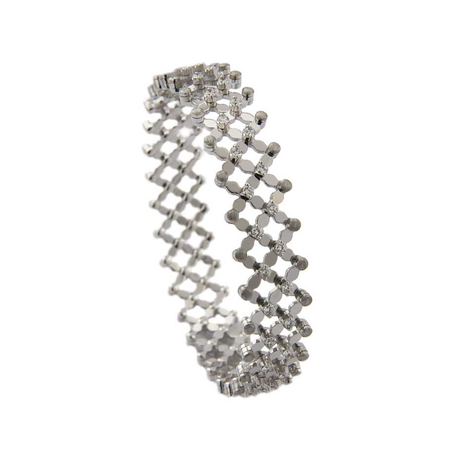 SERAFINO CONSOLI - ANELLO MULTIMISURA SRB 5H&amp;M4 RG WD
