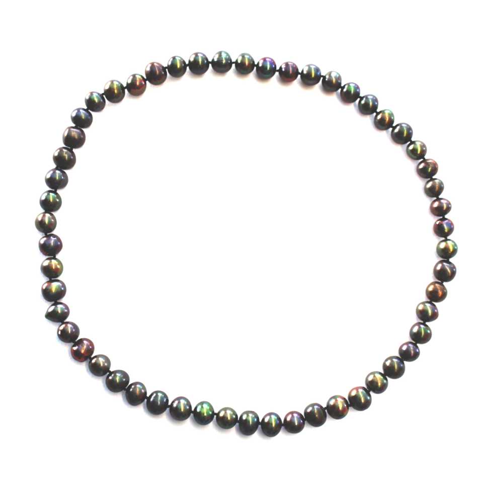 GRIMOLDI MILANO - COLLANA COLLEZIONE PERLE 3PEARB