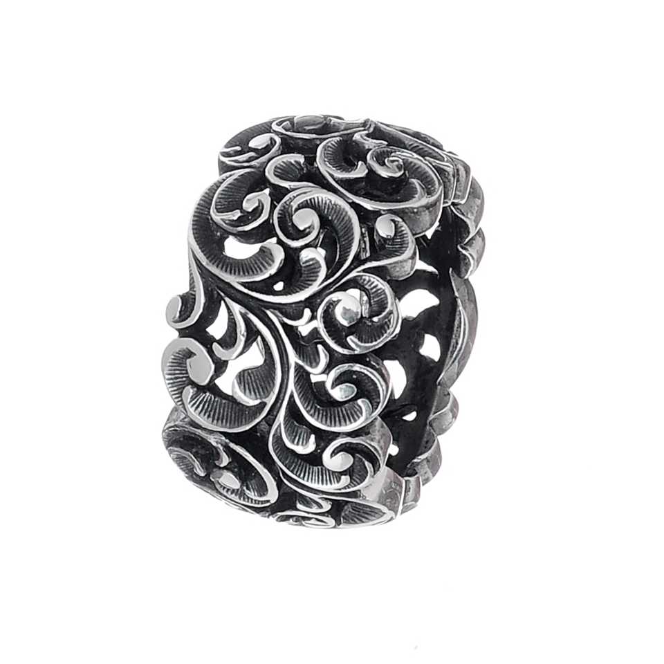 MARIA LUISA JEWELS - ANELLO A FASCIA IN ARGENTO 925 AA003/L