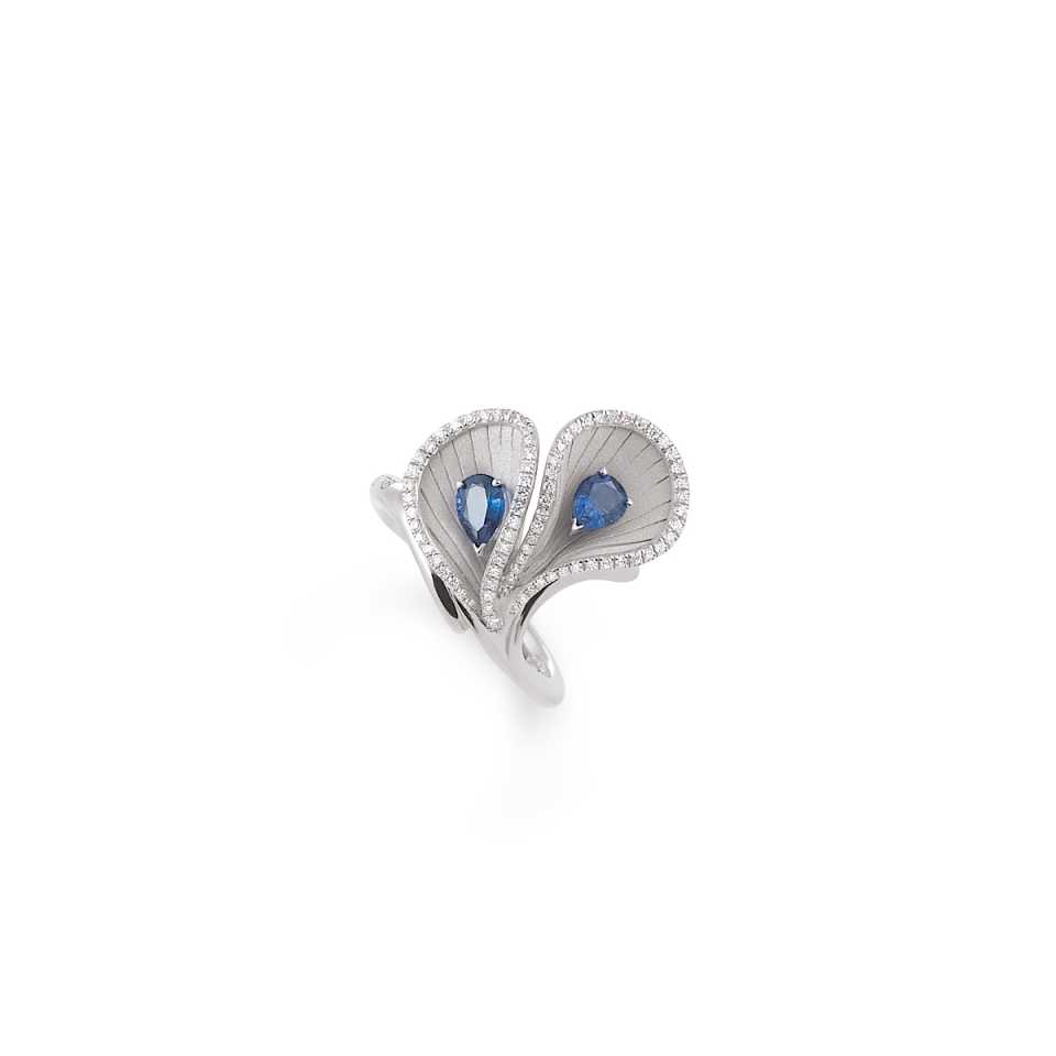 ANNAMARIA CAMILLI - ANELLO PREMIER COLOR GAN2076W 