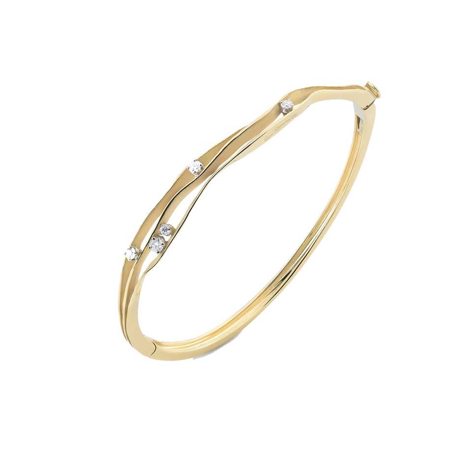 ANNAMARIA CAMMILLI - BRACCIALE DUNE ORO GIALLO GBR1249U