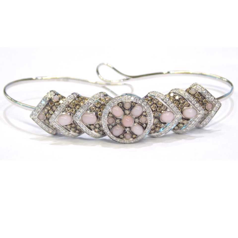 GRIMOLDI MILANO - BRACCIALE COLLEZIONE MECCANICO 5MCHPG-W101260