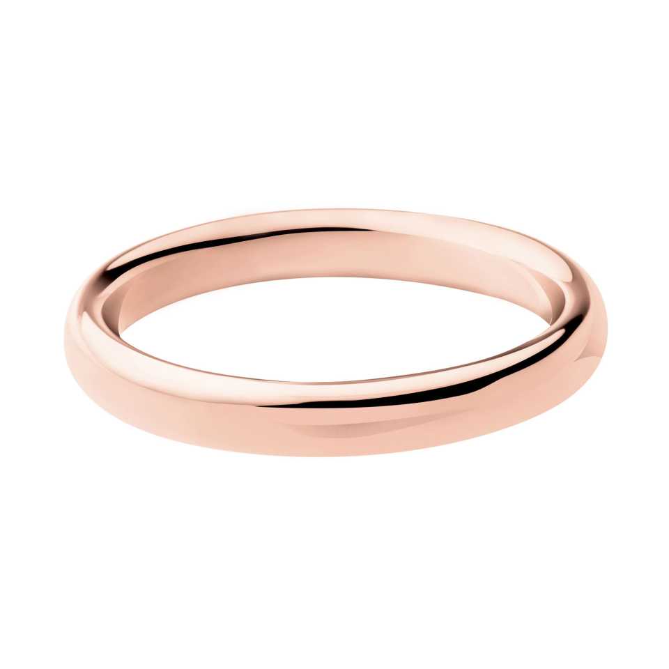 POLELLO - FEDE / ANELLO ORO ROSA 3174UR