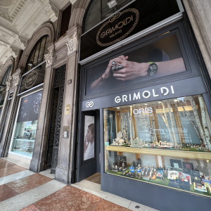 Grimoldi: elegance and refinement for jewels all made in Italy