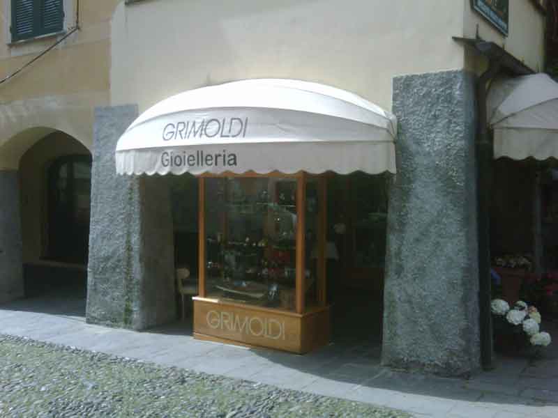 Negozio Gioielleria Grimoldi