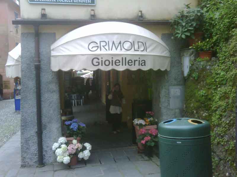 Gioielleria Grimoldi Portofino